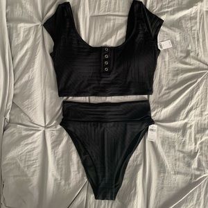 Aerie 2 piece swimsuit